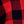 Big Black Red Plaid