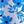 Blue Floral
