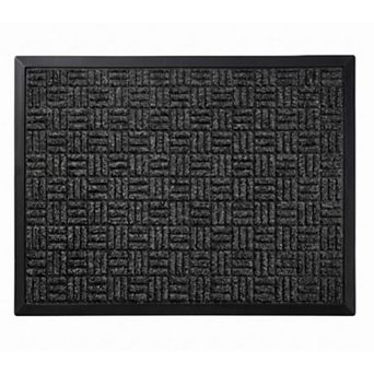 Heavy Duty Absorbent Non Slip Welcome Doormat Indoor Outdoor Entryway Rug