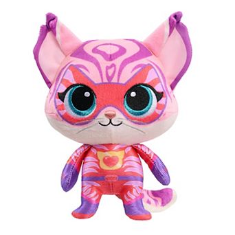Disney Junior SuperKitties Willa Small Plush Toy