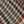 Cream Chocolate Plaid
