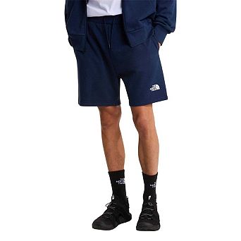 The North Face Mens Simple Dome Fleece Shorts