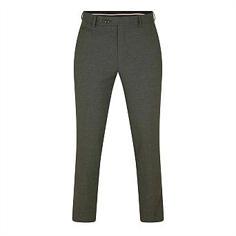 Boss Mens H-Genius Straight Leg Trousers