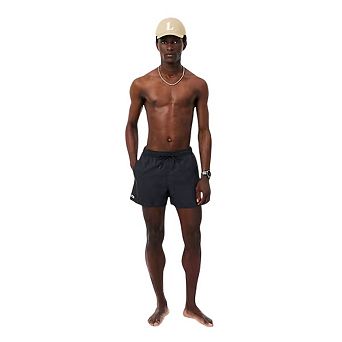 Lacoste Mens Logo Swim Shorts