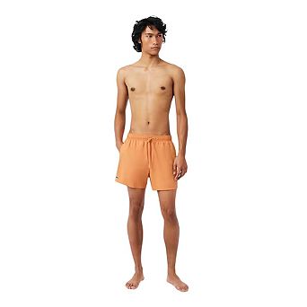 Lacoste Mens Logo Swim Shorts