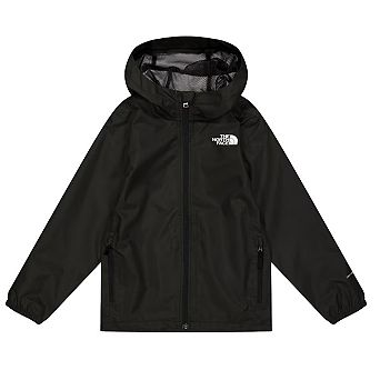 The North Face Mens Hooded Raincoat