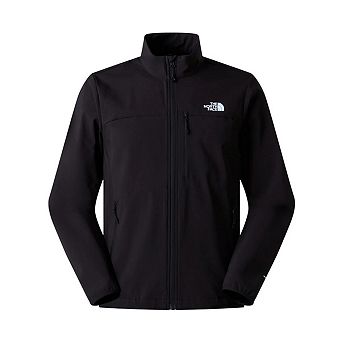 The North Face Mens Nimble Soft Shell Jacket