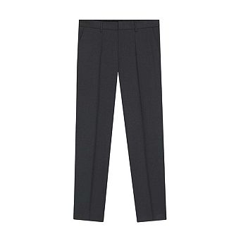 Boss Mens Lenon Flat Fronted Trousers