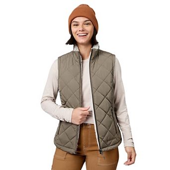 Free Country Women's Stratus Lite Reversible Vest