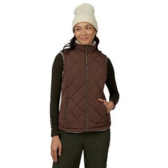 Free Country Women's Stratus Lite Reversible Vest