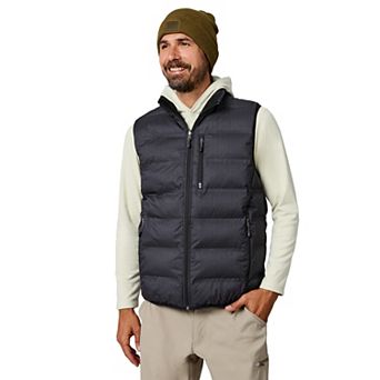 Free Country Men's Haven Stitchless Reversible Vest
