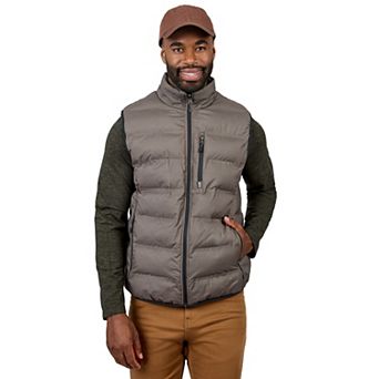 Free Country Men's Haven Stitchless Reversible Vest
