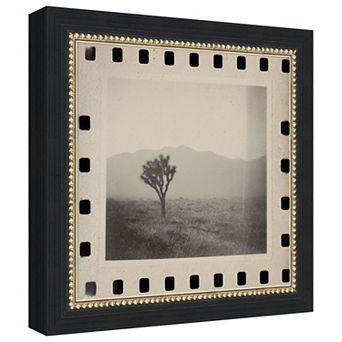 Joshua Tree Memories II by Twentybynine Wood Framed Wall Art Print
