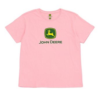 John Deere Short Sleeve Graphic T-Shirt