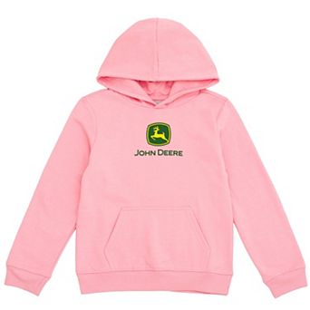 John Deere Fleece Hooded Sweatshirt