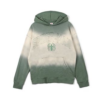 Marvel Spider-Man Fleece Pullover Hoodie