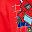 Optimus Prime Red Navy