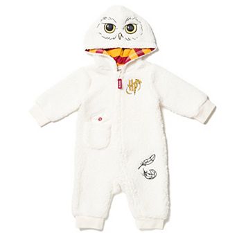 Harry Potter Cosplay Hooded One Piece