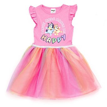 Bluey Tutu Dress