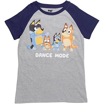 Bluey Short Sleeve T-Shirt