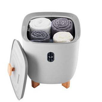 VEVOR Towel Warmers for Bathroom, Blankets, Clothes, Bathrobes, PJ's and More