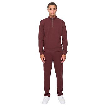 Duck and Cover Mens Slellmoore Tracksuit Set