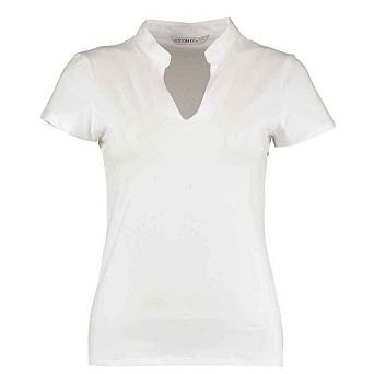 Kustom Kit Womens/Ladies Corporate V Neck Top