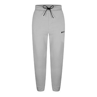 Boss Mens Hadiko Cotton Blend Jogging Bottoms