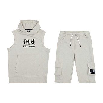 Everlast Boys Sweatshirt and Shorts Set