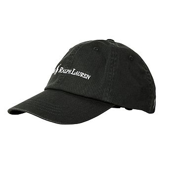 Ralph Lauren Polo Classic Logo Dad Hat