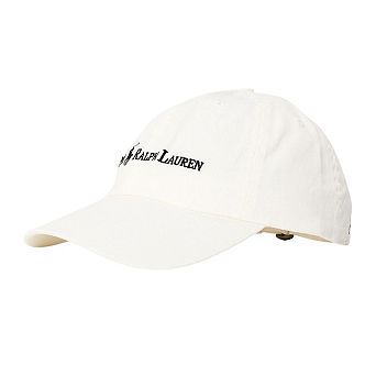 Ralph Lauren Polo Classic Logo Dad Hat