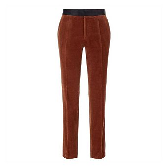 Boss Mens H-Genius Cotton Trousers