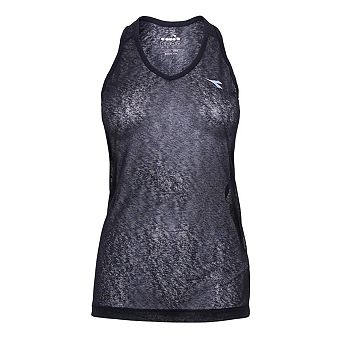 Diadora Womens/Ladies Sleeveless Tank Top
