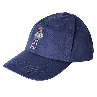 Ralph Lauren Polo Bear Baseball Cap