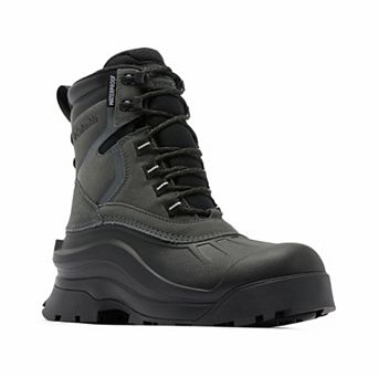 Columbia Bugaboot Canyon Women's Waterproof Lace-Up Winter Boots