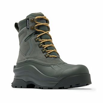 Columbia Bugaboot Canyon Women's Waterproof Lace-Up Winter Boots