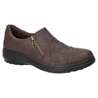 Easy Street Keekay Women's Slip-On Comfort Flats
