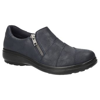 Easy Street Keekay Women's Slip-On Comfort Flats