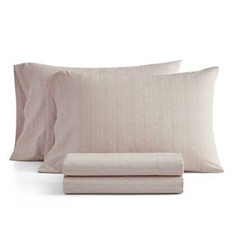 Martha Stewart Cotton Sheet Set