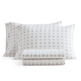 Martha Stewart Cotton Sheet Set