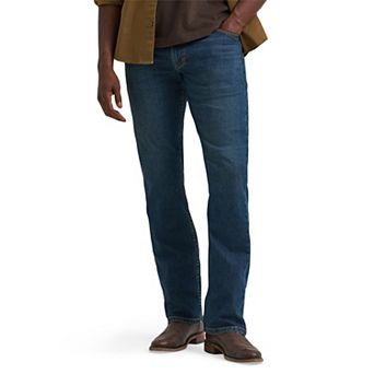 Men's Wrangler Regular Fit Bootcut Jeans
