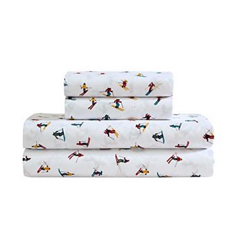 Nautica Printed Sheet Set