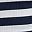 Dark Blue White