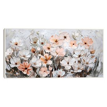 Masterpiece Harvested Medley Framed Canvas Wall Art
