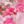 Pink White