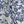 Blue White