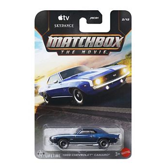 Mattel Matchbox The Movie 1:64 Scale Die-Cast Toy Car, Truck or Aircraft - Styles May Vary