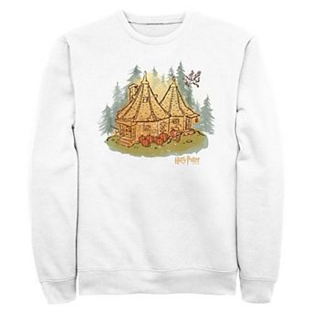 Men's Harry Potter Hagrid's House Fleece Sweatshirt