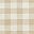 Gingham Beige