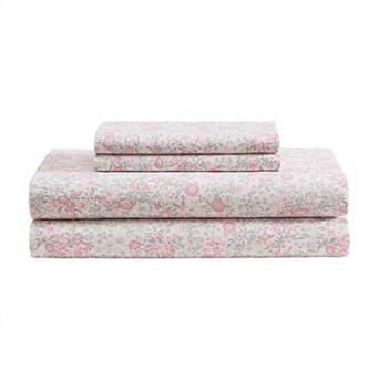 Laura Ashley Rosebuddies Sheet Set